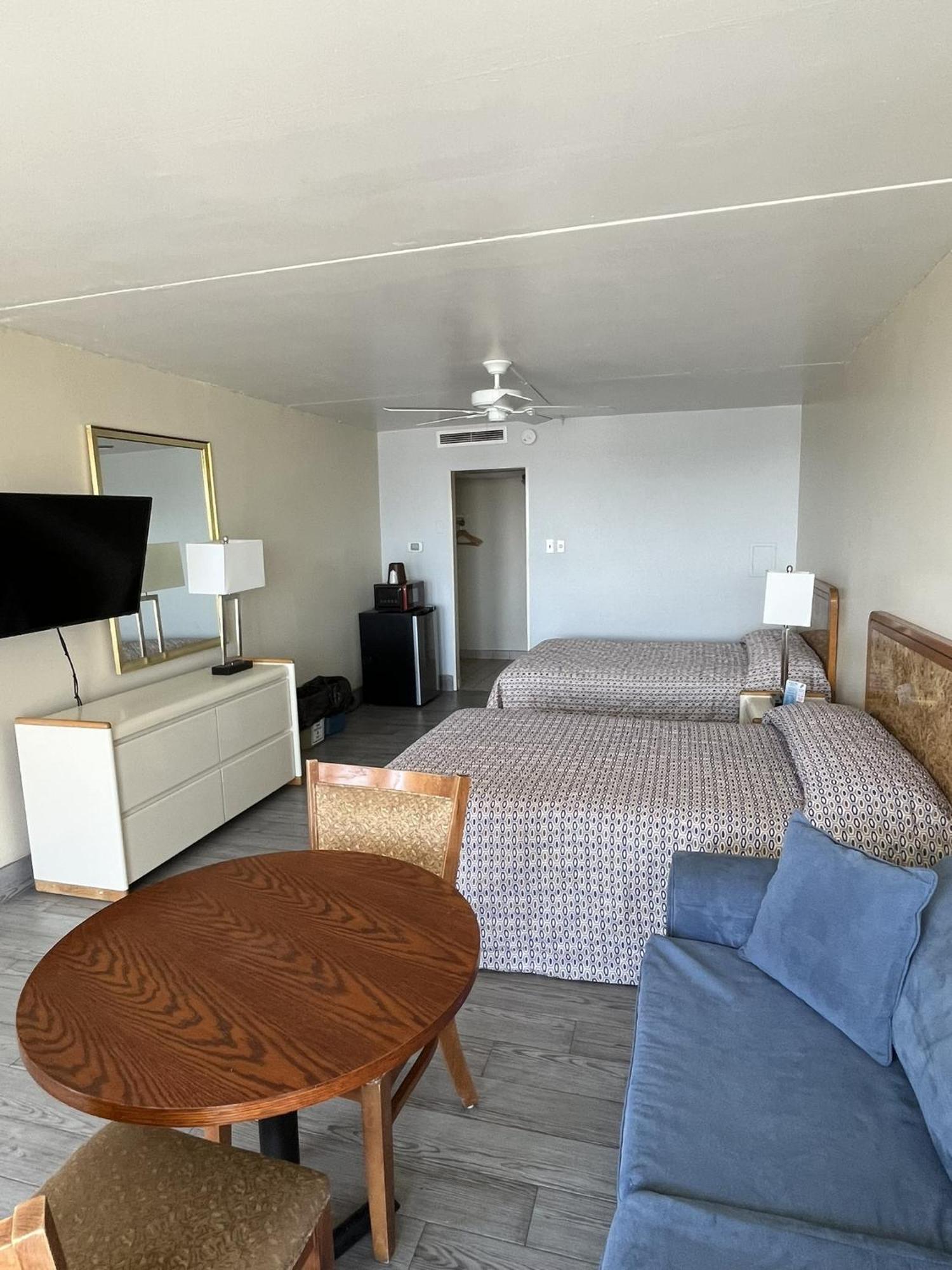 Landmark Motel Wildwood Exterior photo